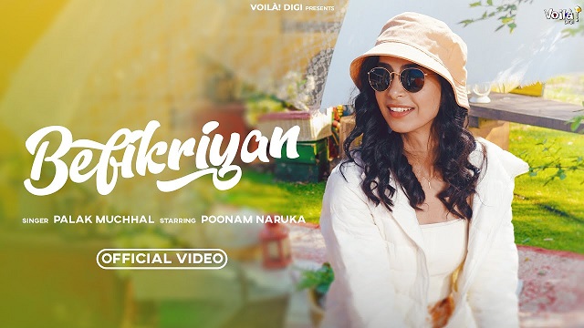 BEFIKRIYAN LYRICS – PALAK MUCHHAL | xzlyrics