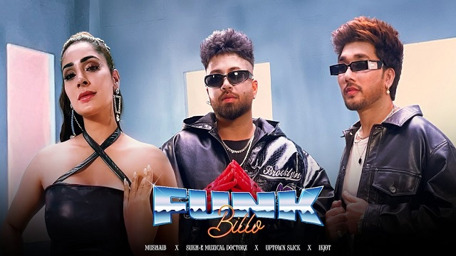 Funk Billo Lyrics – Sukh E | Musahib | xzlyrics