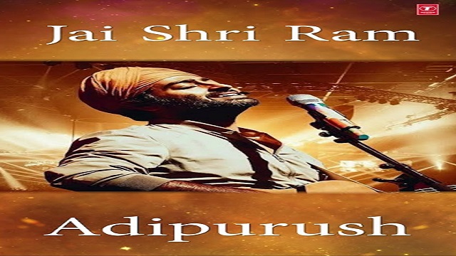 Jai Shri Ram Lyrics (Adipurush) – Arijit Singh | xzlyrics