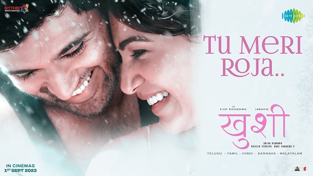 TU MERI ROJA LYRICS – KUSHI | XZLYRICS