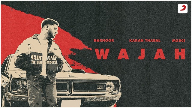 WAJAH LYRICS – HARNOOR | xzlyrics